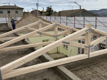 Tetti in legno